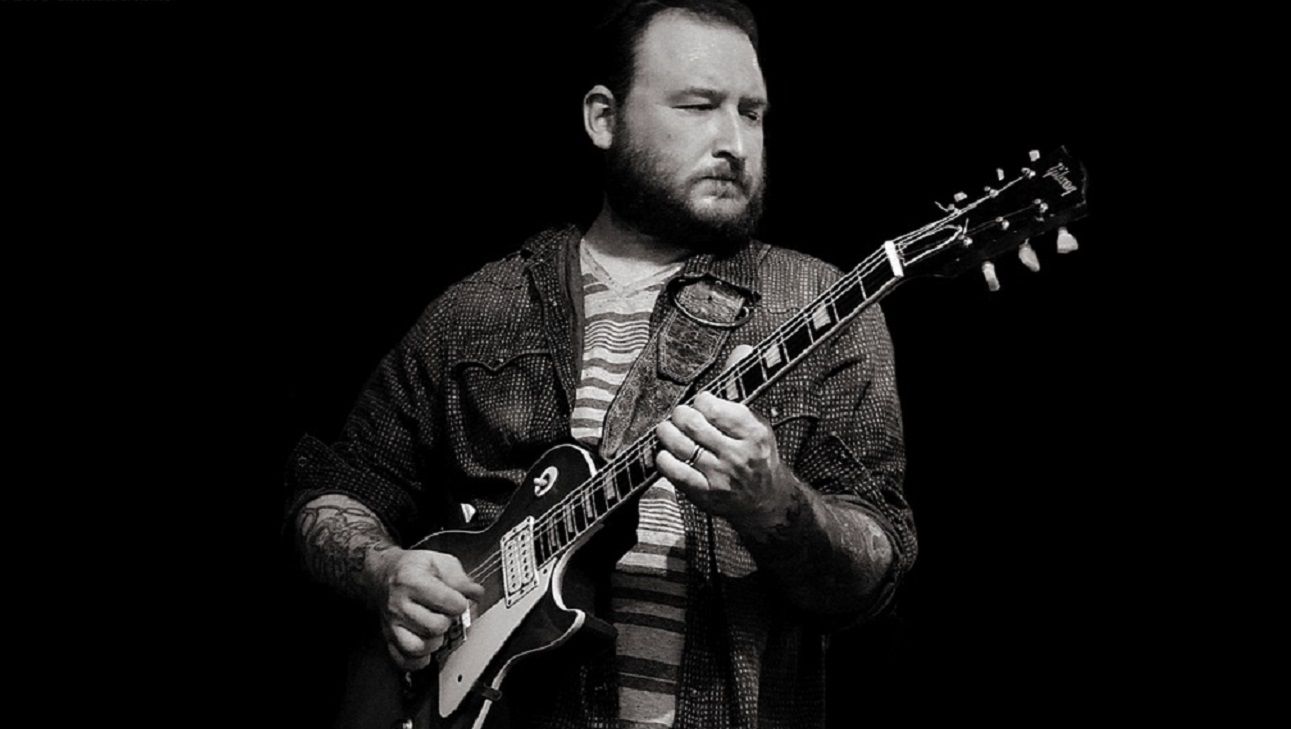 Josh Smith, la nueva generación de guitarristas de blues