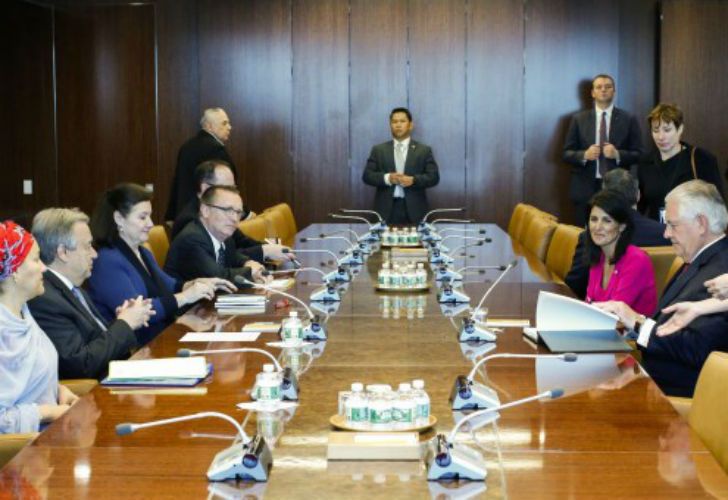 Crece la tensión: Corea del Norte lanzó un misil balístico