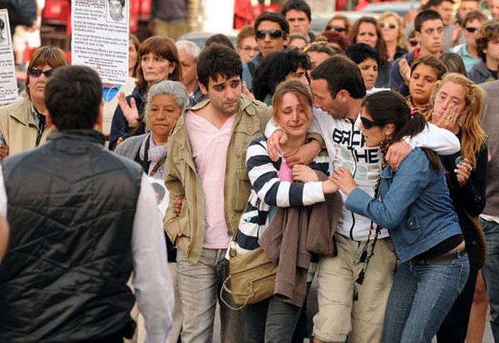 Liberaron a los dos sospechosos por la muerte de Gastón