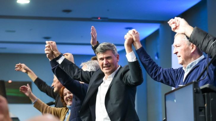 Passerini: “Sabíamos que íbamos a ganar”