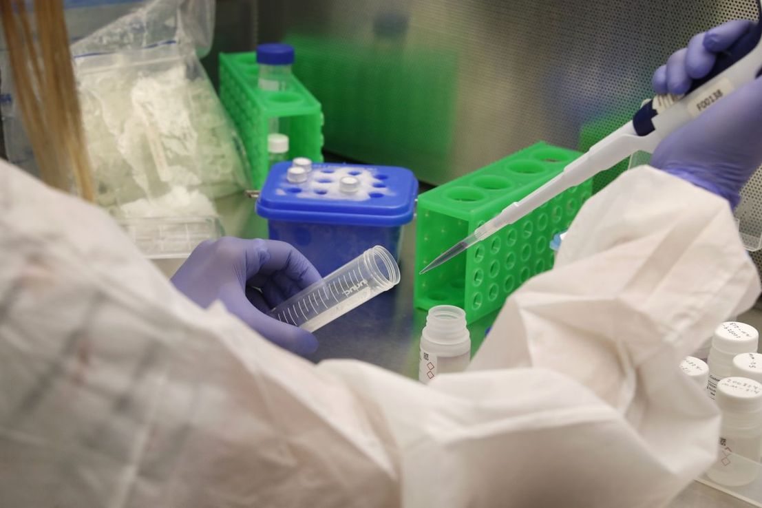 Coronavirus: la terapia de Regeneron reduce carga viral y necesidad de cuidados