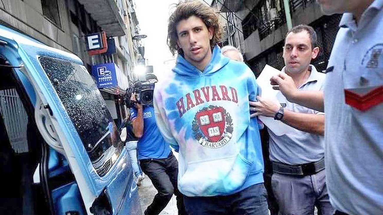 Rodrigo Eguillor, un preso ‘indomable’, aislado y sin amigos
