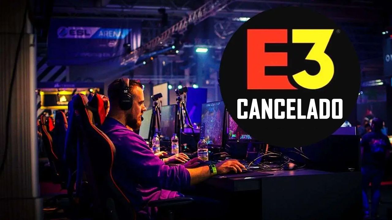 Se canceló el mayor evento anual de videojuegos