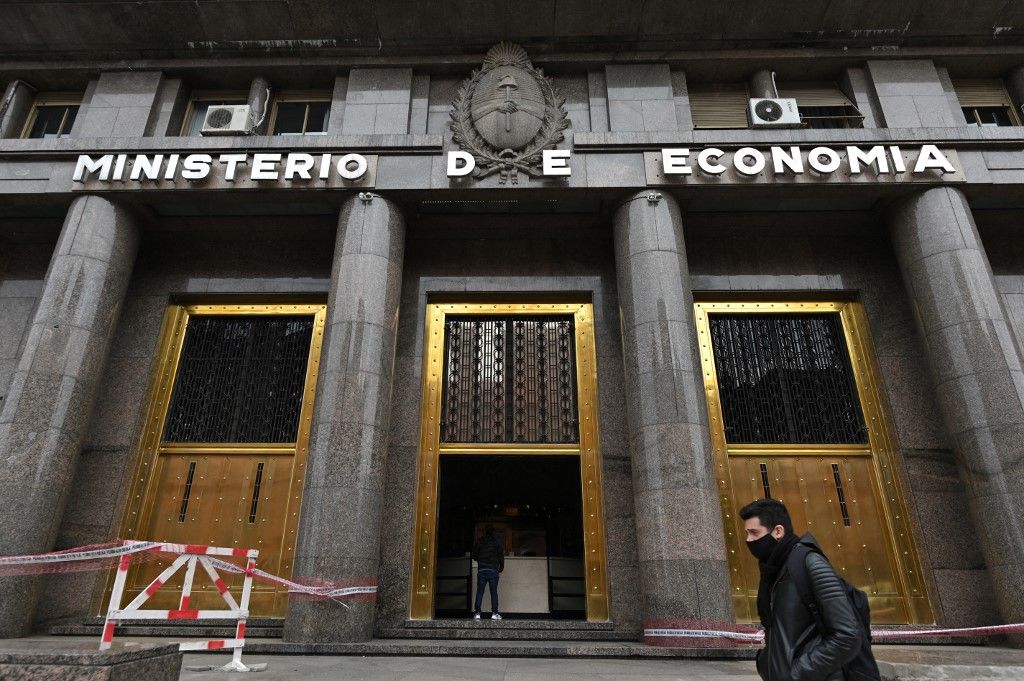Formalizan la designación de dos funcionarios clave de Silvina Batakis en Economía
