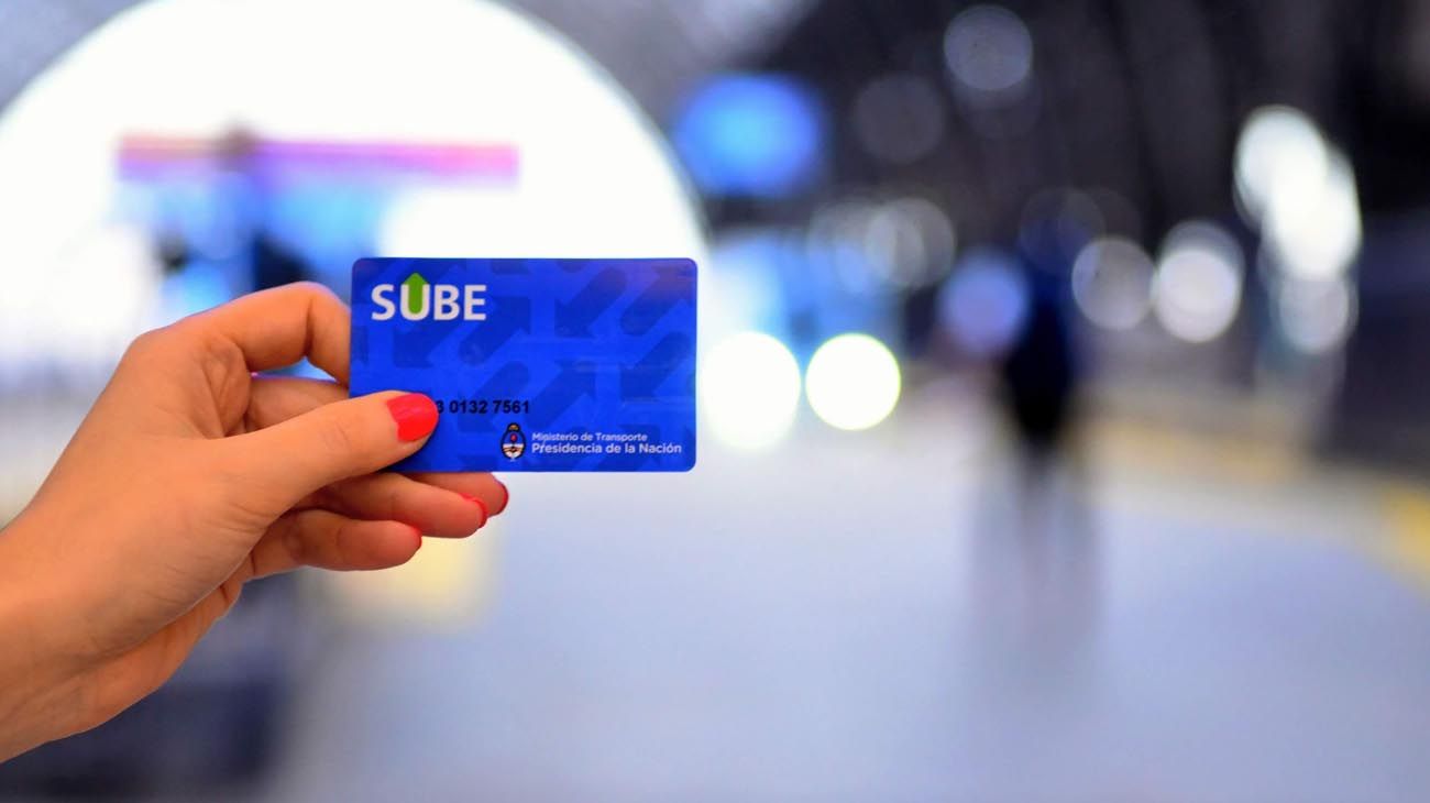 Tarjeta SUBE: ¿cómo funciona el sistema "Carga a bordo" para acreditar el pago desde el colectivo?