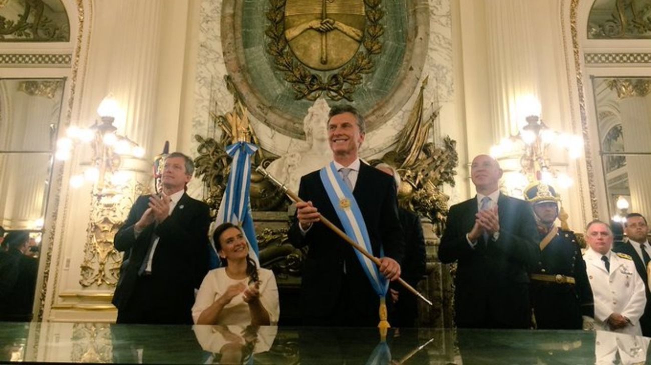 Dónde será el traspaso de mando: ¿Casa Rosada o Congreso?