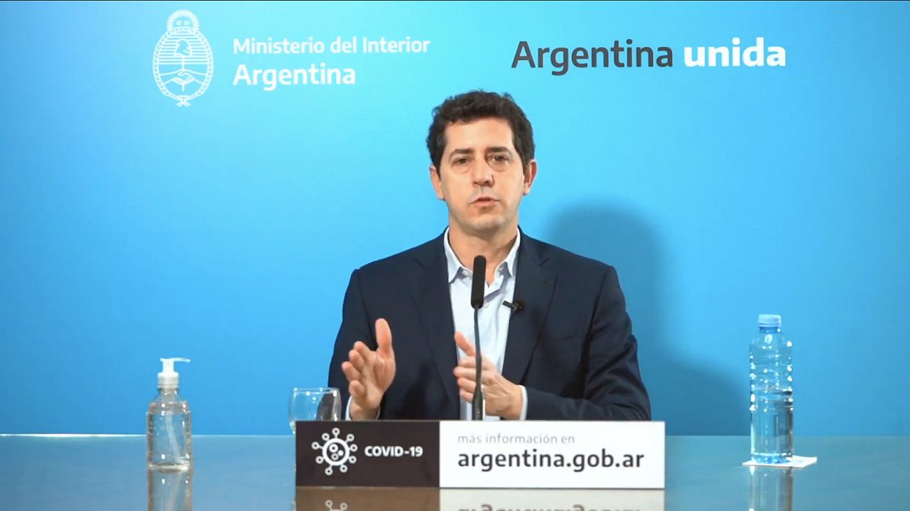 Coparticipación | De Pedro: "Se recuperaron fondos que Macri transfirió de manera ilegítima"