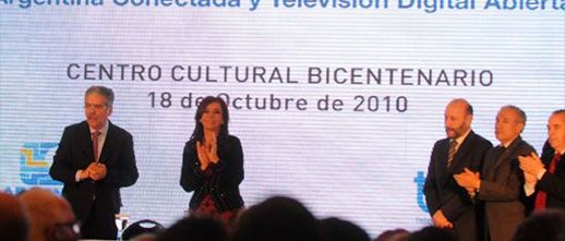 El Gobierno intenta ser el mayor operador de TV e Internet
