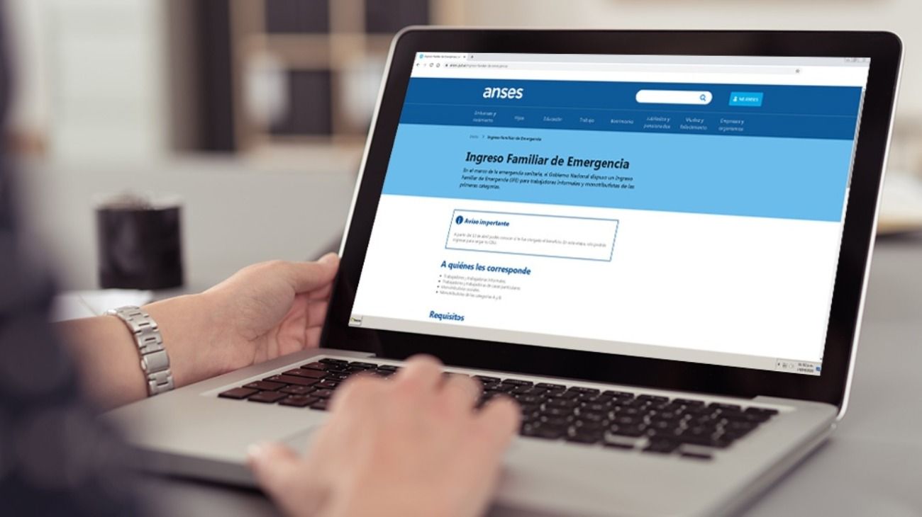 ANSES: quiénes pueden cobrar el IFE este lunes 31 de agosto