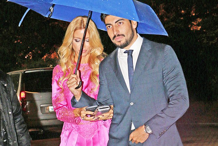 Blanquearon con todos, menos con la mamá de Moyano Jr.