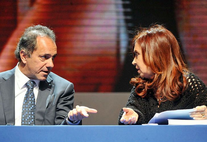 Según Diana Conti, el kirchnerismo quiere "disciplinar" a Scioli