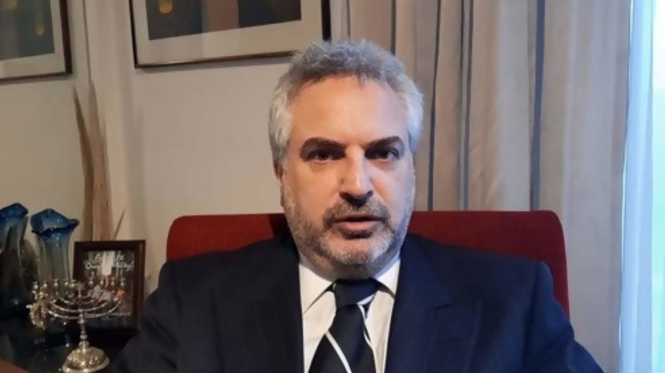 Miguel Steuermann: "Matando bebés Hamas pretende producir terror"