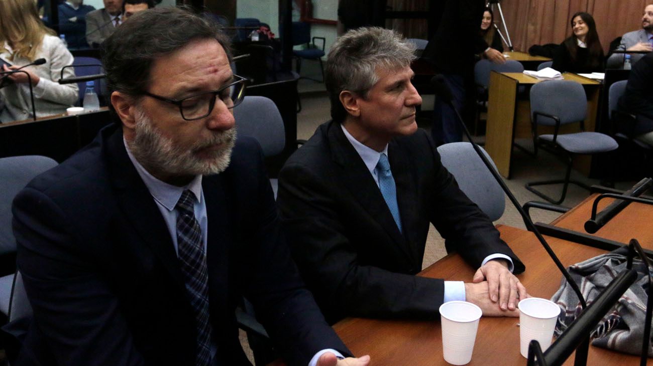 Caso Ciccone: condenan a Boudou a 5 años y 10 meses, y quedó detenido