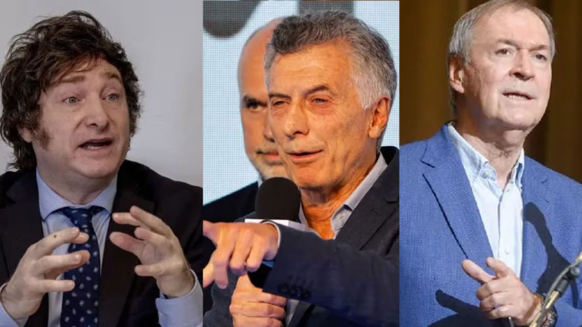 Rumbo al 2025: los datos que sigue de cerca Schiaretti y ponen en alerta al PRO y los radicales
