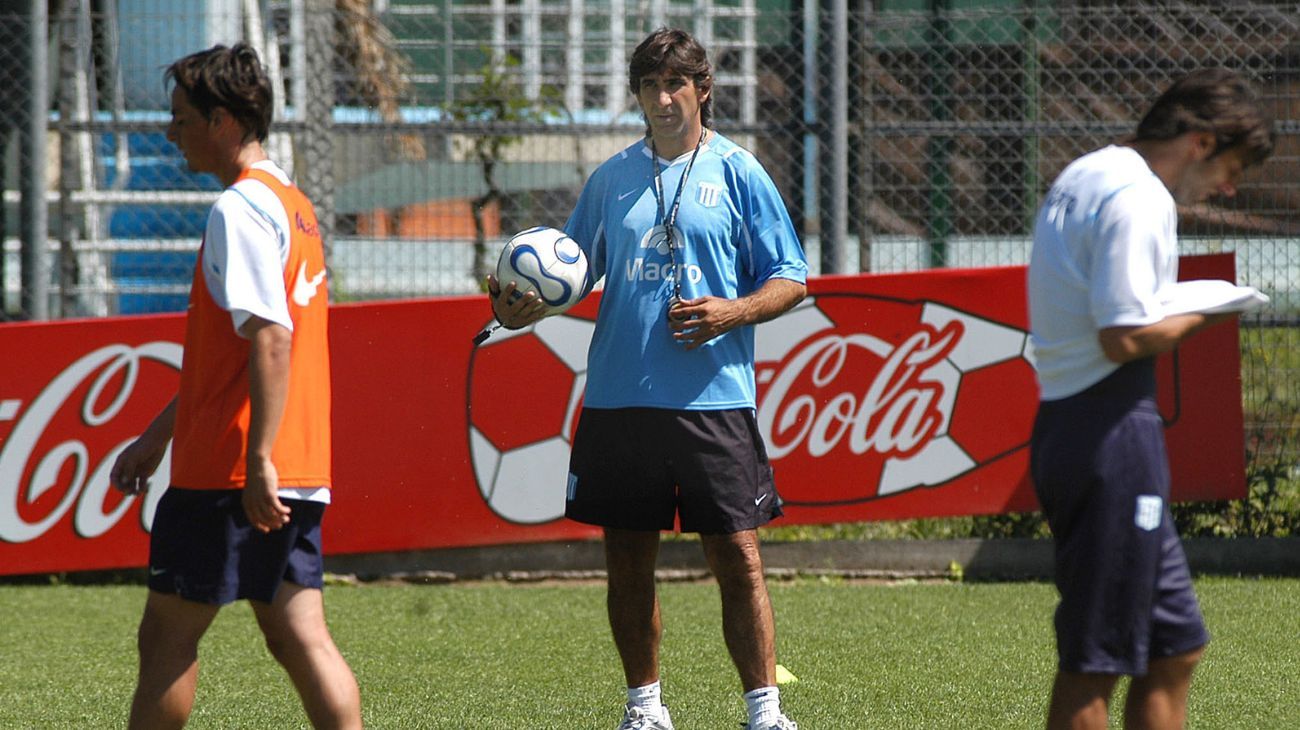 Racing ya tiene DT: Gustavo Costas vuelve al club