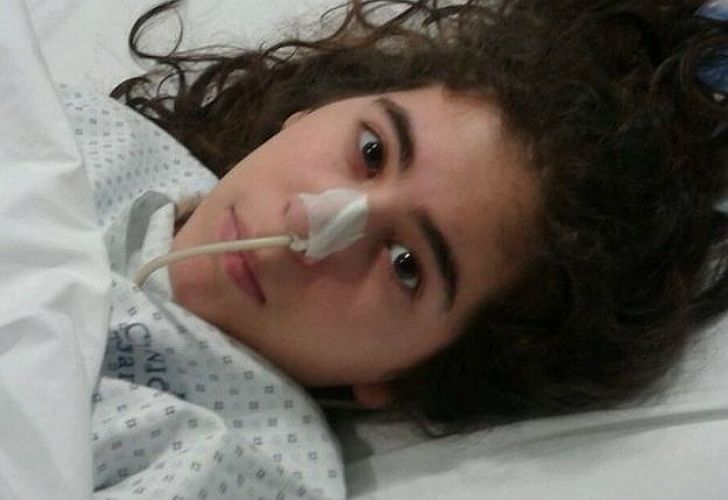 La desgarradora historia de la joven de 19 años que quiere morir: “Sólo pido descanso”