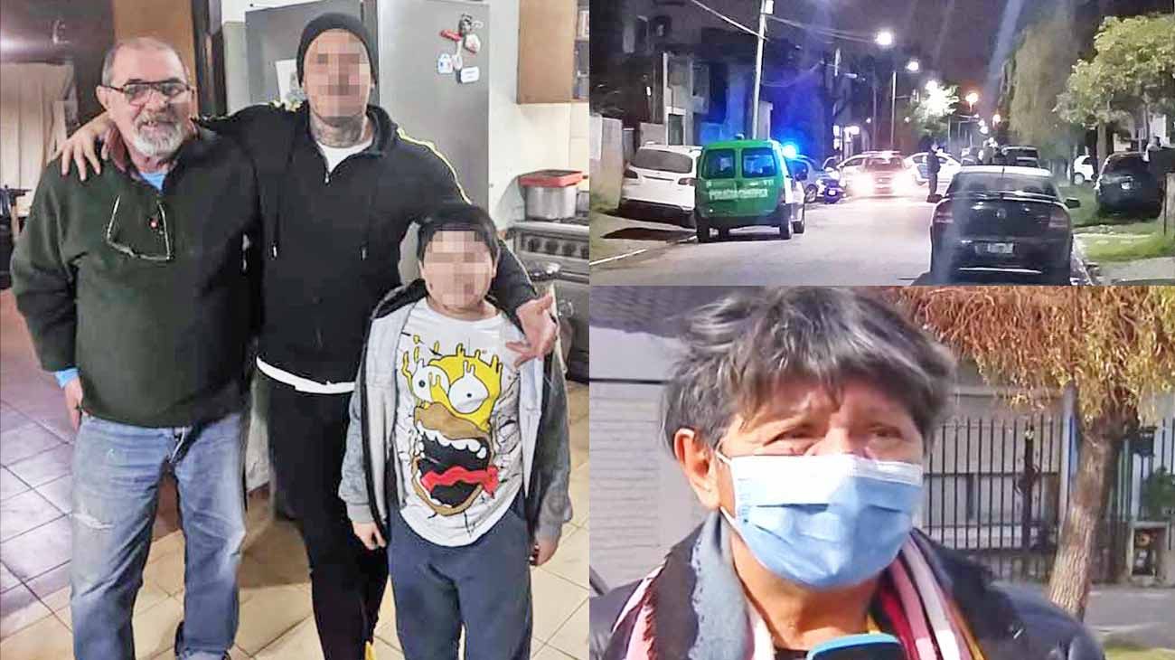 Defendió a su familia de un robo, mató a un ladrón y murió