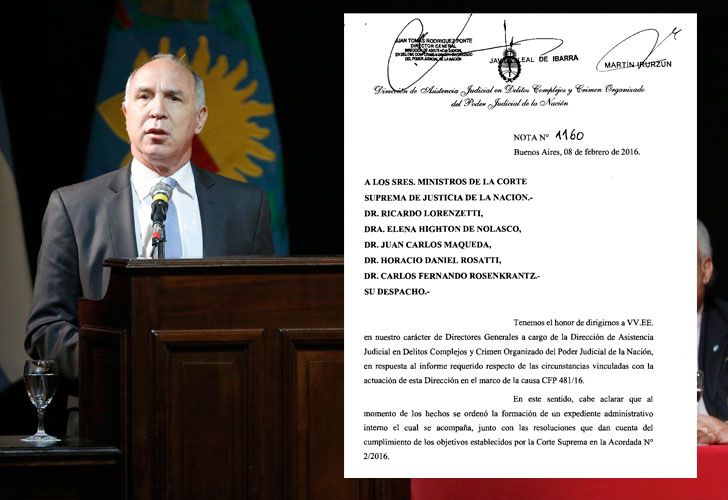 El juez Lijo y la Oficina de Escuchas apuntan a la AFI por las filtraciones