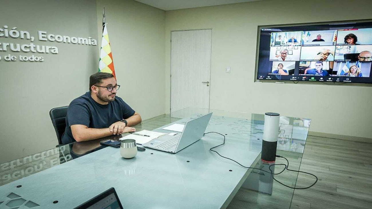 Un kirchnerista arribó a una comisión clave en la guerra por la coparticipación entre Larreta y Nación