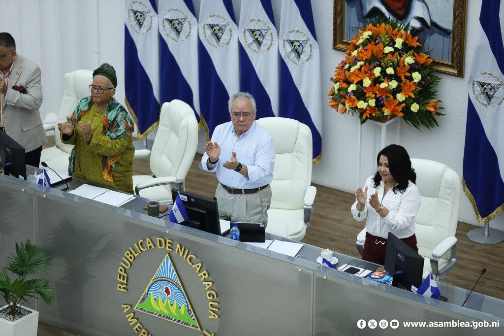 Nicaragua aprobó una nueva Constitución que reafirma el poder absoluto de Daniel Ortega