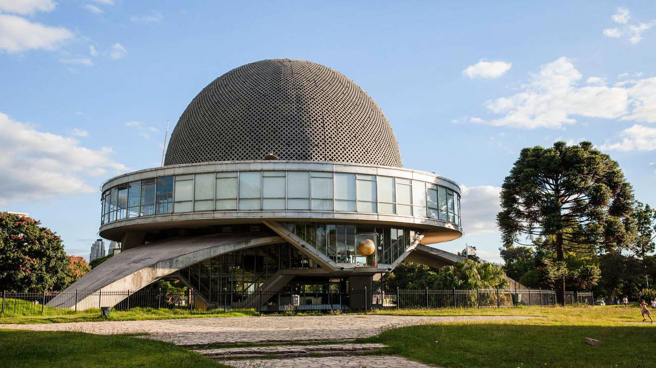 El Planetario cumple 55 años y festeja toda la semana
