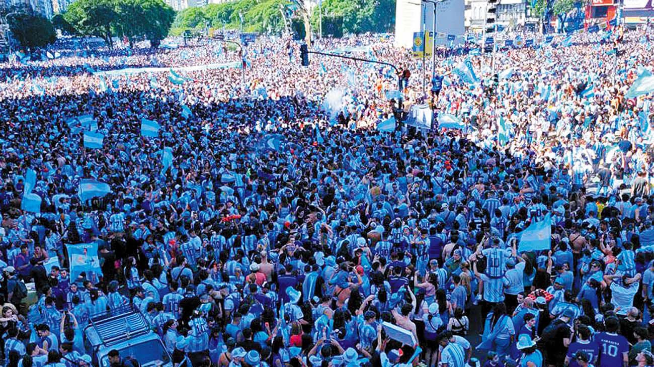 La argentinidad por venir