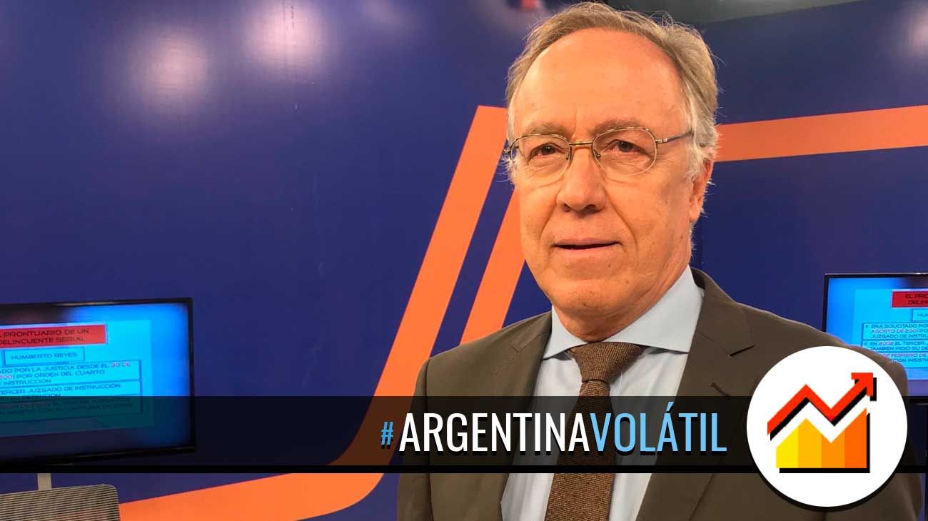 Guillermo Nielsen: "Hay que eliminar las retenciones que quedan cuanto antes"