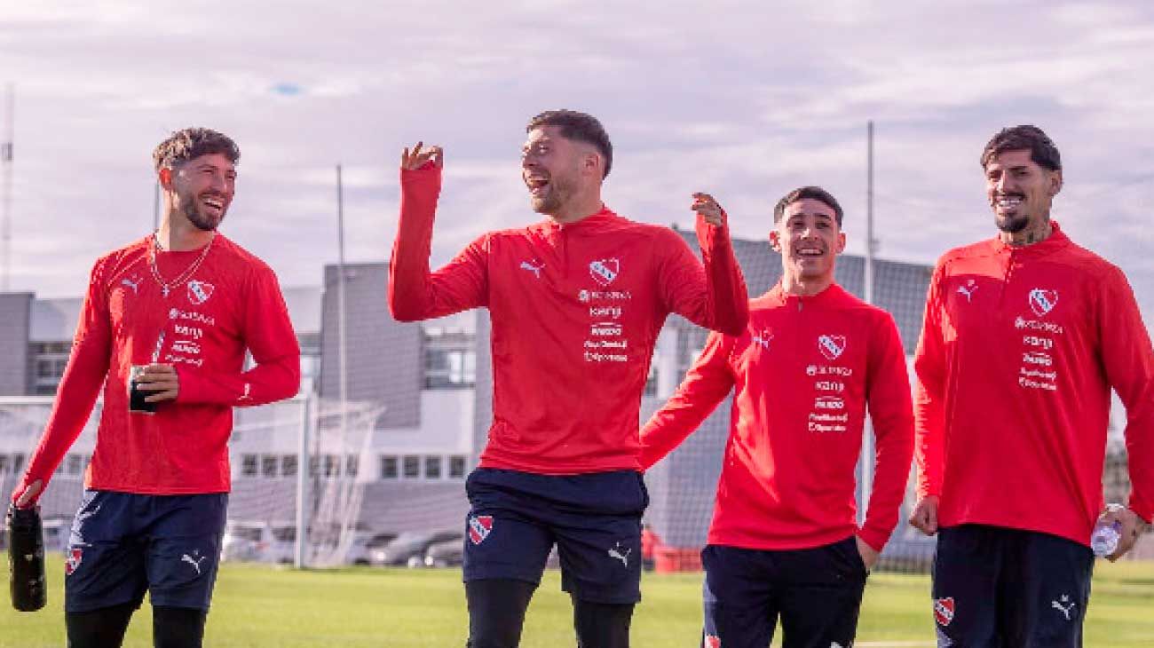 Independiente y Huracán, una semifinal apasionante