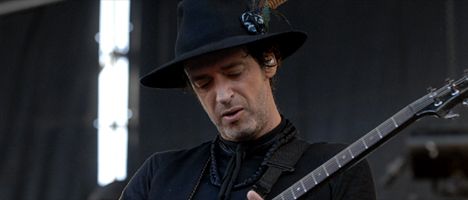 Preocupa la salud de Gustavo Cerati