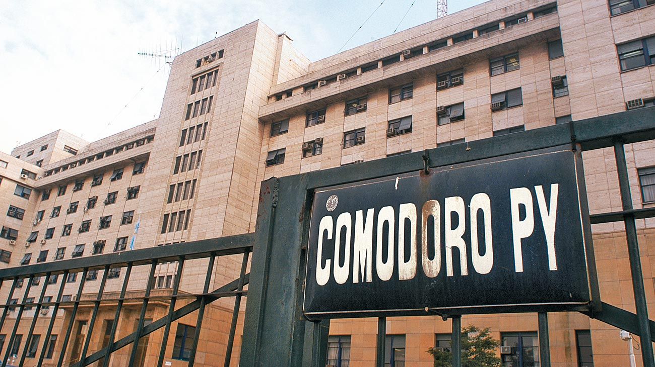 Cómo trabaja la Justicia en tiempos de cuarentena