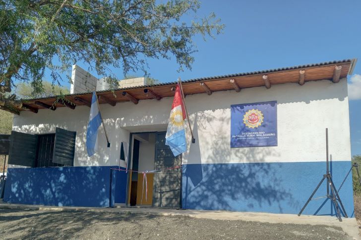 Asesinaron a un hombre de un balazo en la cabeza en una estancia de Malagueño