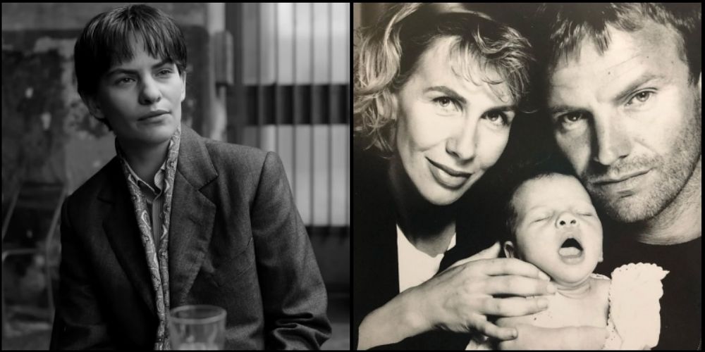 Eliot Paulina Sumner, el hijo no binario de Sting, que se destaca como actor en 'Ripley'