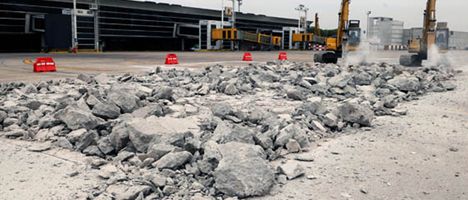 No se completarán las obras anunciadas en Aeroparque