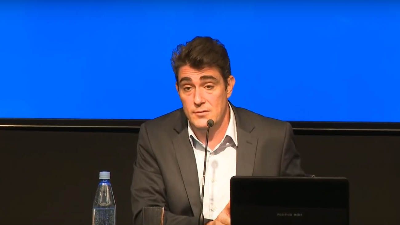 Un error del que Javier Iguacel nunca pudo reponerse