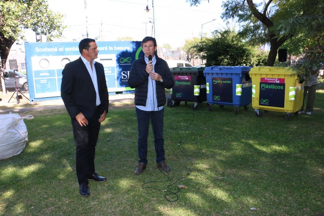 San Isidro logró bajar un 25% el volumen de basura en el Ceamse