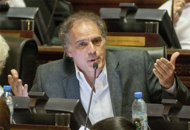 Aníbal Ibarra: "Cristina estuvo de acuerdo con mi renuncia"