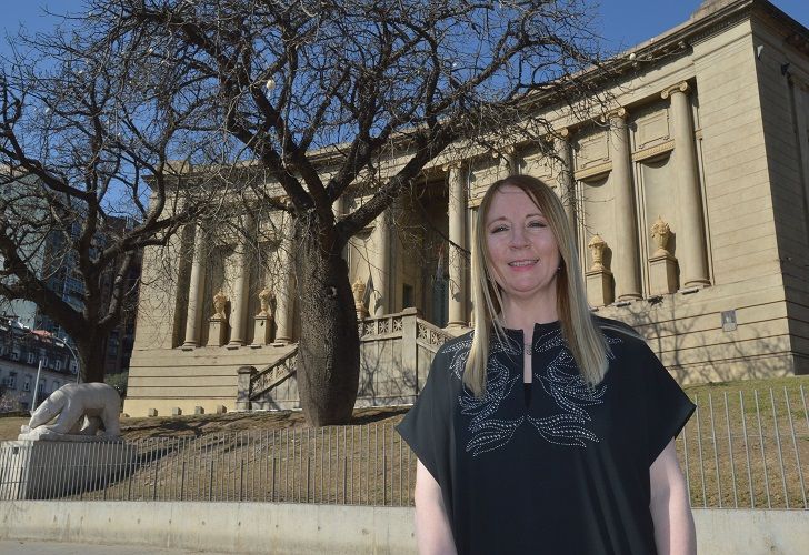 Una cordobesa integra por primera vez el Consejo Internacional de Museos