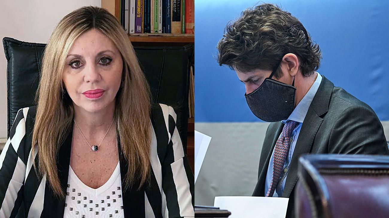Media sanción para el recorte a los fondos que recibe la Ciudad
