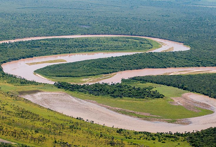 El Impenetrable chaqueño se convirtió en parque nacional