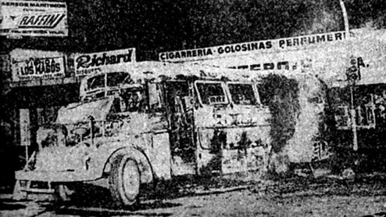 Diciembre de 1975: el declive final de las guerrillas en la Argentina