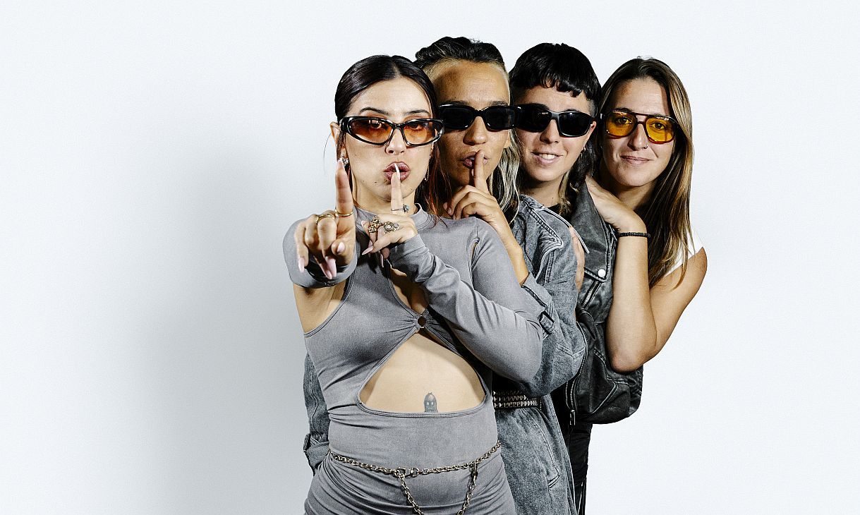 Ketekalles regresa a la Argentina para dar un concierto en el Konex