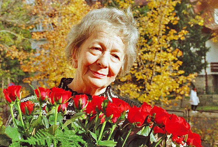 Szymborska y lo que debería leerse