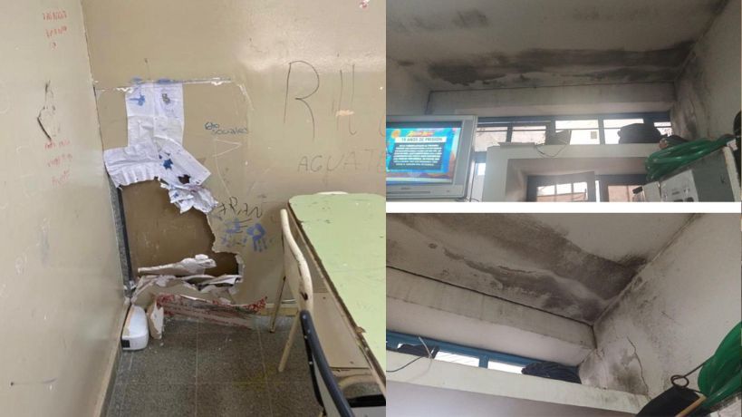 El Tribunal de Cuentas denuncia partidas millonaria para las escuelas que no se usaron