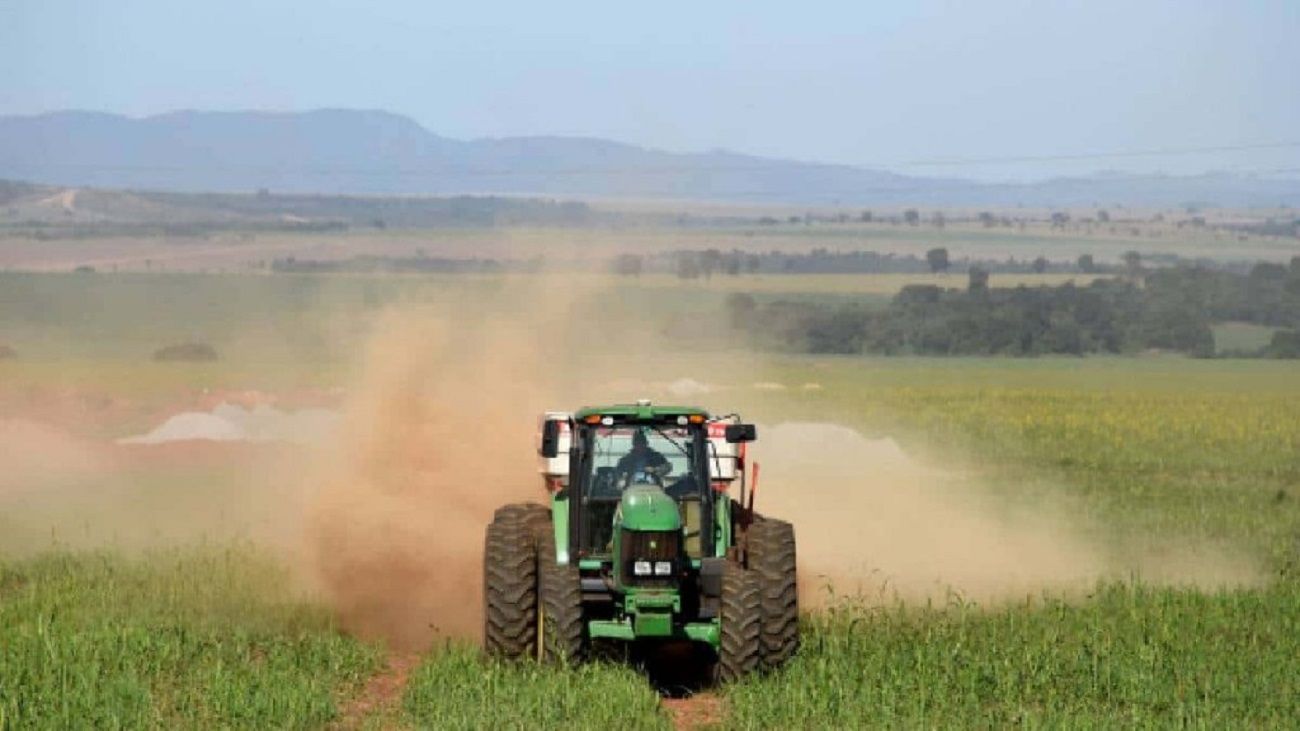Sector agro: “Tenemos un déficit en la fertilización en soja de Argentina”