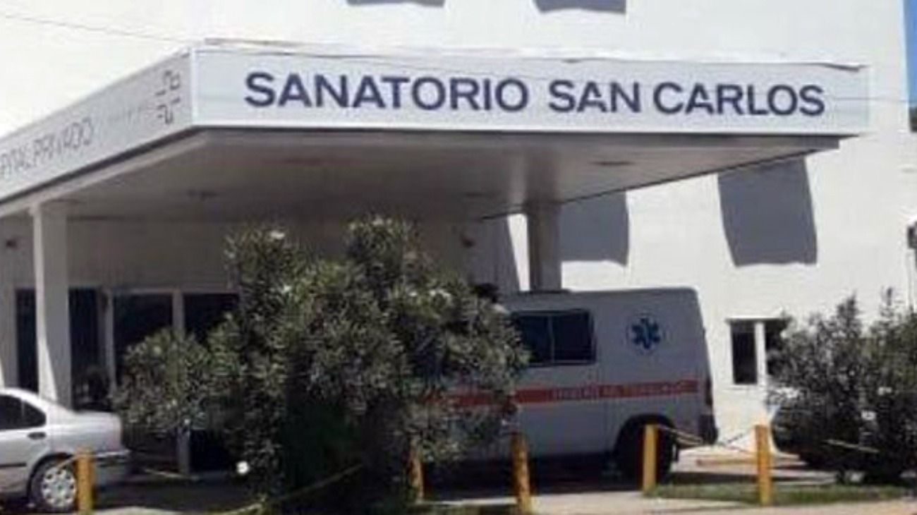 Mató a golpes a su esposa mientras se encontraba internada por cáncer