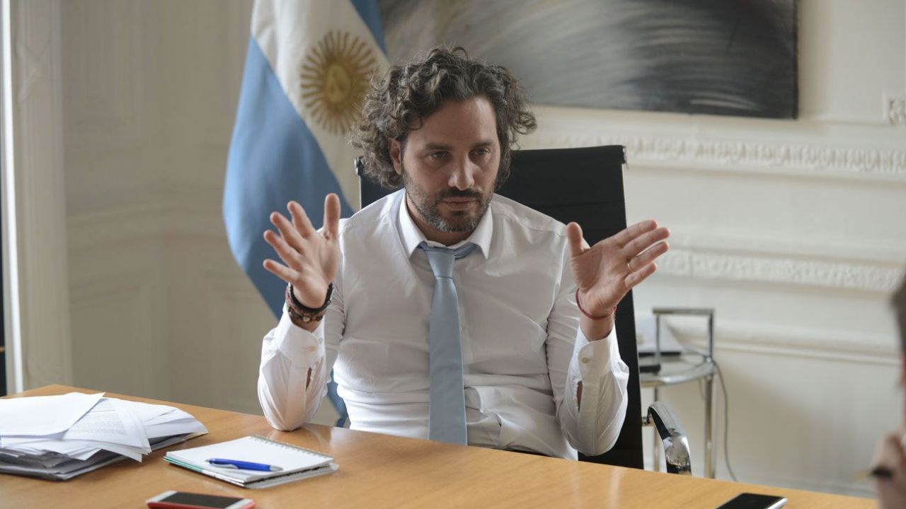 Cafiero: "Hoy no se consigue una cama en la Ciudad de Buenos Aires"