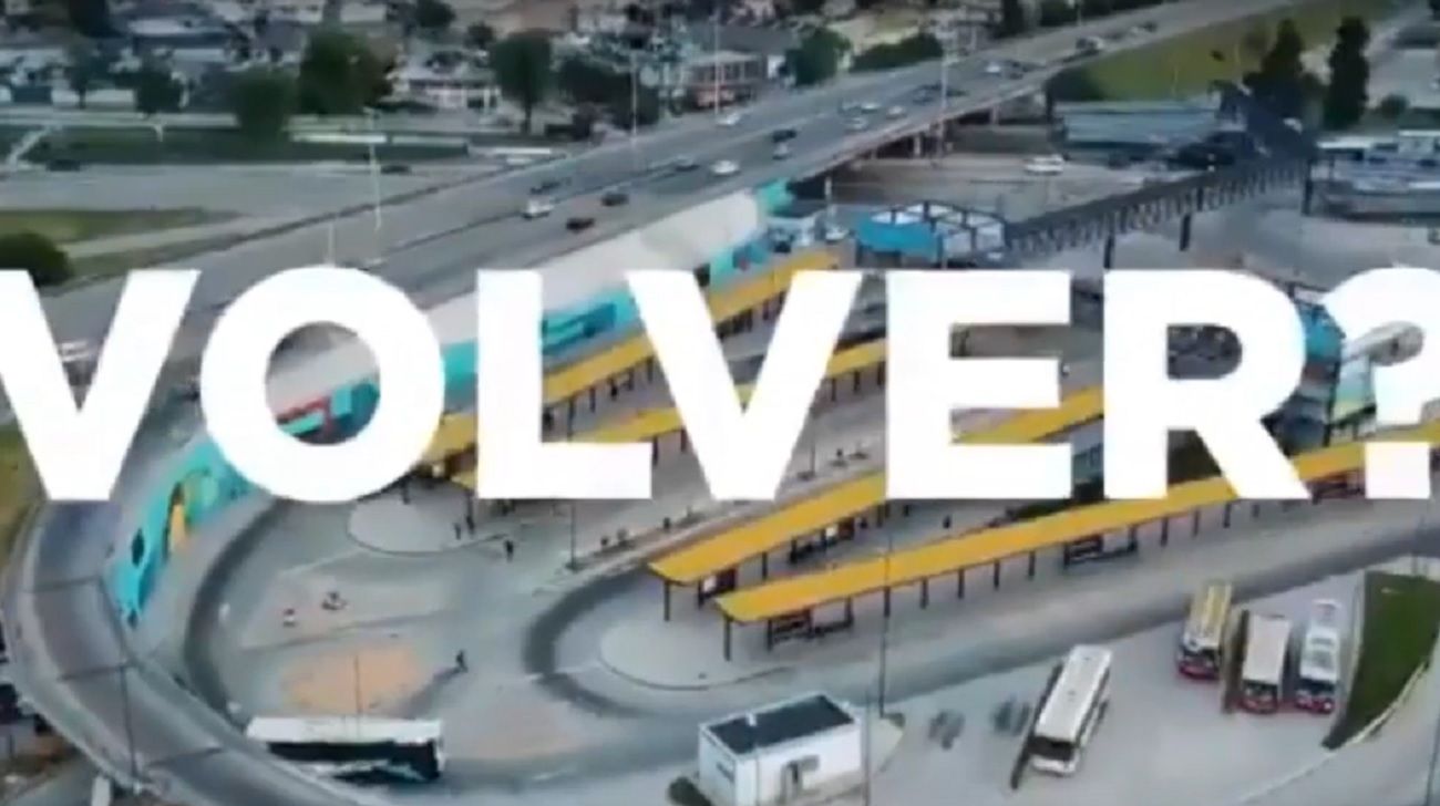 “¿Vos querés volver?": video viral de militantes macristas contra los K
