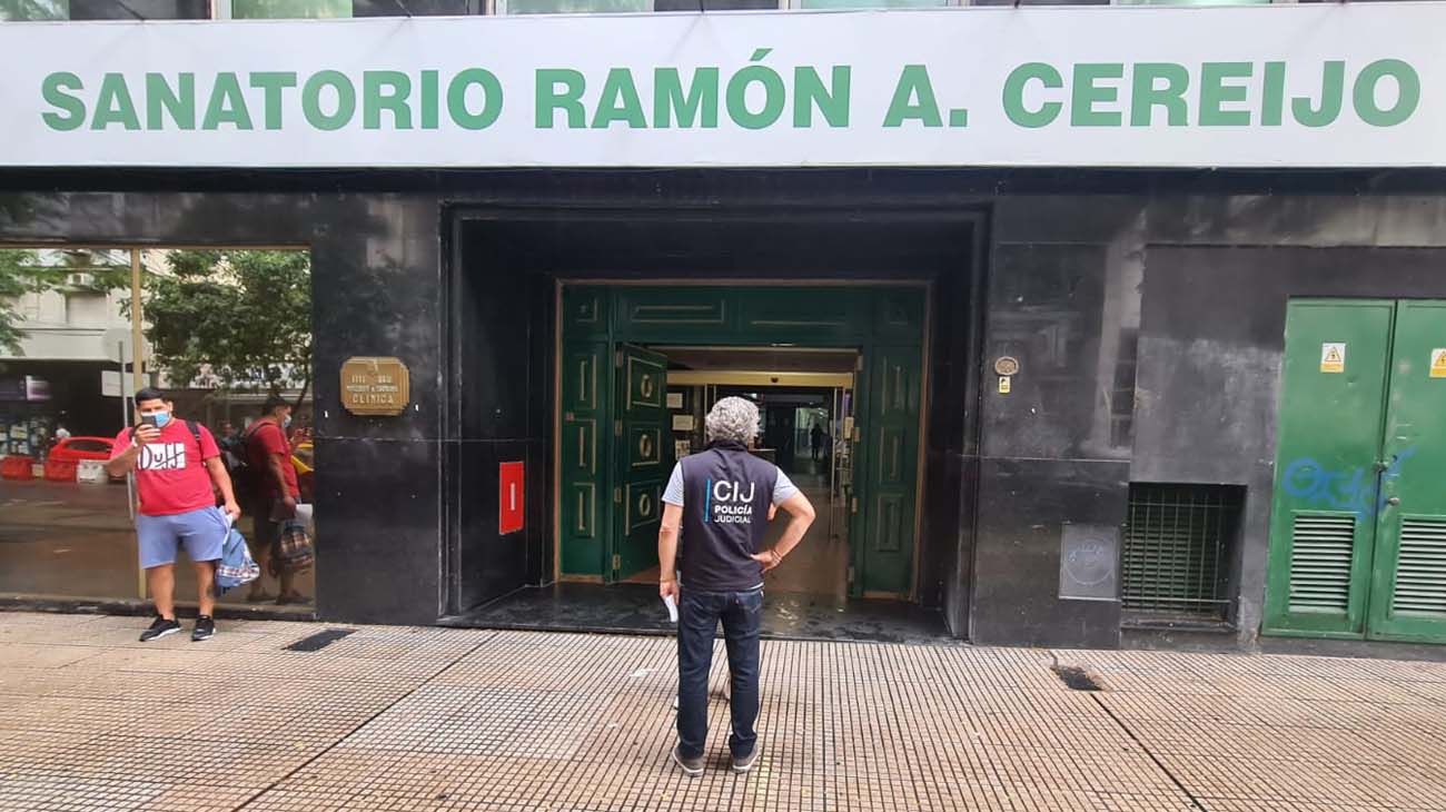 Clausuraron un sanatorio porteño que tenía cadáveres en avanzada descomposición