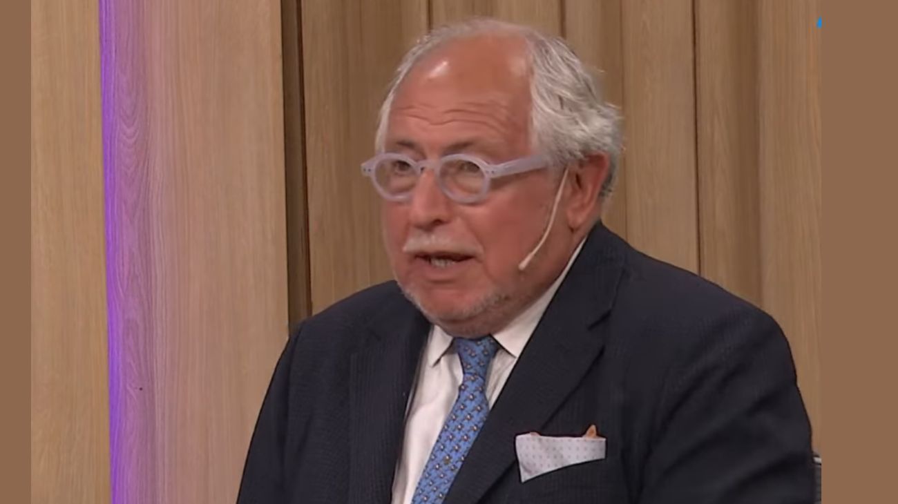 Diego Guelar: "Trump no es que va a cambiar la historia, es un momento"