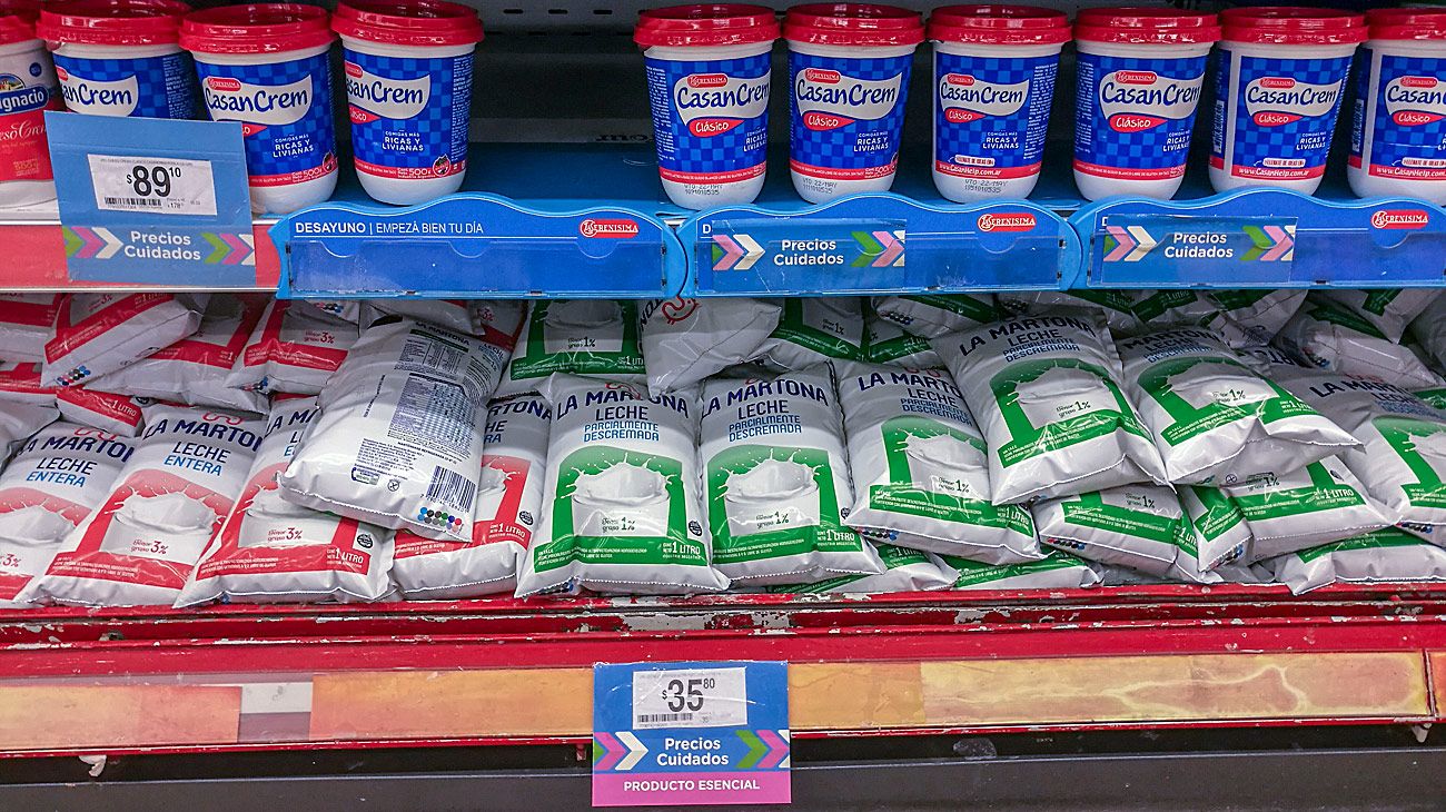 El Gobierno se entusiasma con una inflación de 2% hacia junio